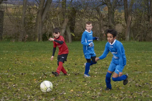 2021_11_07 E-Jugend gegen VfB Oberweimar