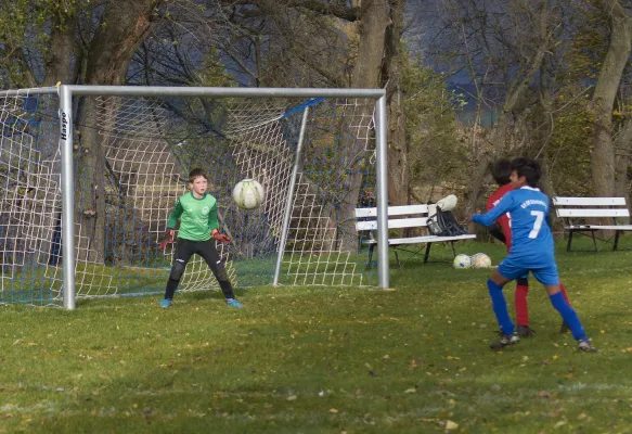 2021_11_07 E-Jugend gegen VfB Oberweimar