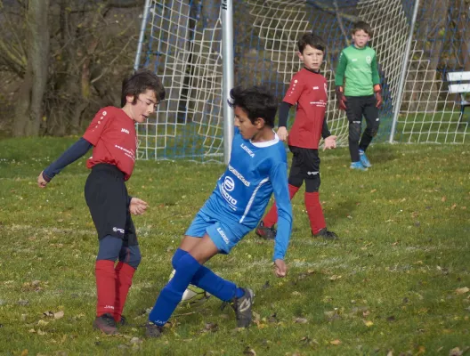 2021_11_07 E-Jugend gegen VfB Oberweimar