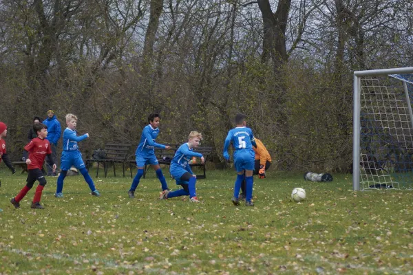 2021_11_07 E-Jugend gegen VfB Oberweimar