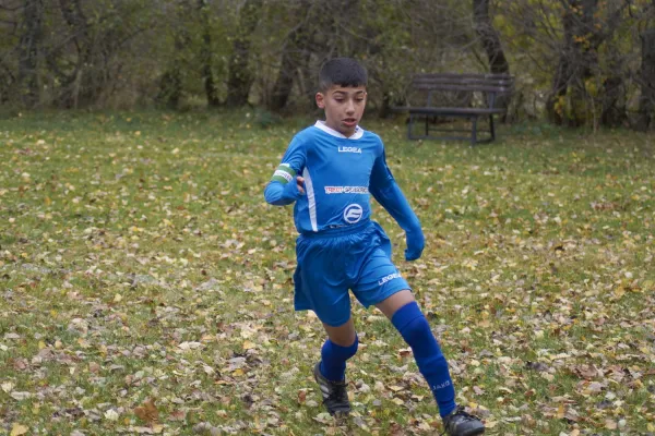 2021_11_07 E-Jugend gegen VfB Oberweimar