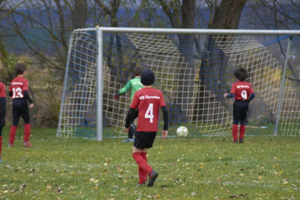 2021_11_07 E-Jugend gegen VfB Oberweimar