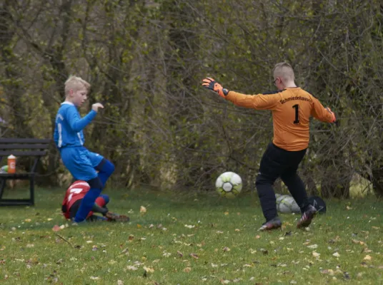 2021_11_07 E-Jugend gegen VfB Oberweimar