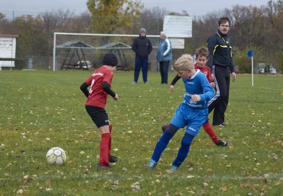 2021_11_07 E-Jugend gegen VfB Oberweimar