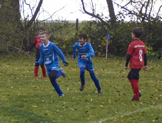 2021_11_07 E-Jugend gegen VfB Oberweimar