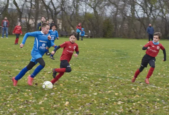 2021_11_07 E-Jugend gegen VfB Oberweimar