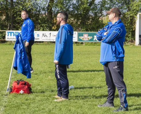 2022_10_08 D-Jugend gegen Kromsdorf