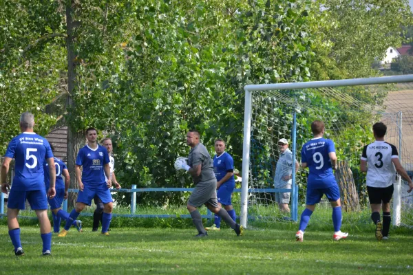 1. Spieltag Saison 23/24 1. FC Kötsch