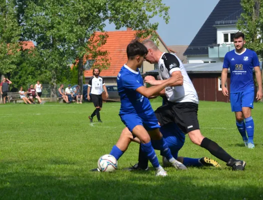 1. Spieltag Saison 23/24 1. FC Kötsch