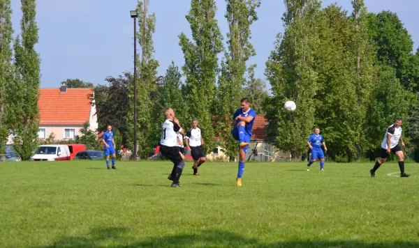 1. Spieltag Saison 23/24 1. FC Kötsch