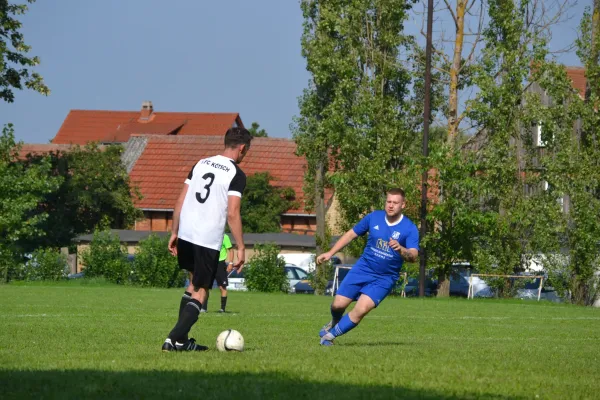 1. Spieltag Saison 23/24 1. FC Kötsch