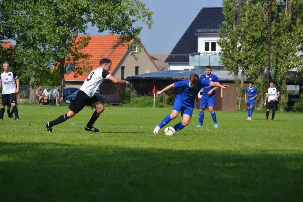 1. Spieltag Saison 23/24 1. FC Kötsch