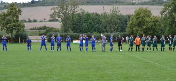 1. Pokalrunde Saison 23/24 FC Auerstedt