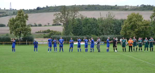 1. Pokalrunde Saison 23/24 FC Auerstedt