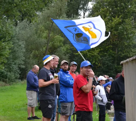 1. Pokalrunde Saison 23/24 FC Auerstedt