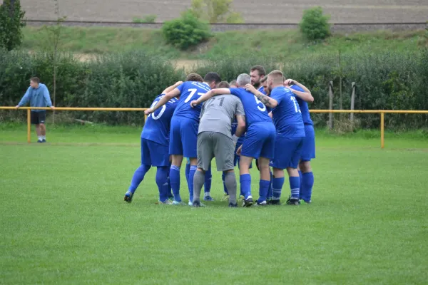 1. Pokalrunde Saison 23/24 FC Auerstedt