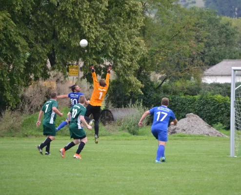 1. Pokalrunde Saison 23/24 FC Auerstedt