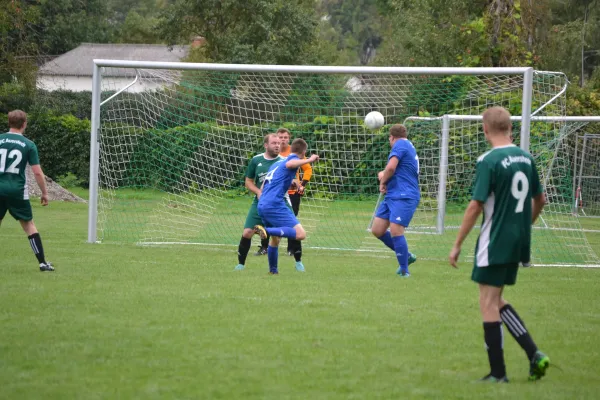 1. Pokalrunde Saison 23/24 FC Auerstedt