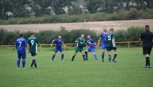 1. Pokalrunde Saison 23/24 FC Auerstedt