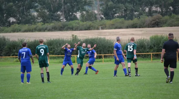 1. Pokalrunde Saison 23/24 FC Auerstedt