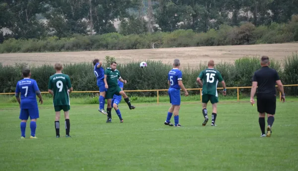 1. Pokalrunde Saison 23/24 FC Auerstedt