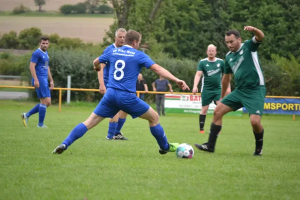 1. Pokalrunde Saison 23/24 FC Auerstedt