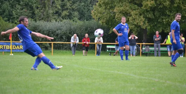 1. Pokalrunde Saison 23/24 FC Auerstedt