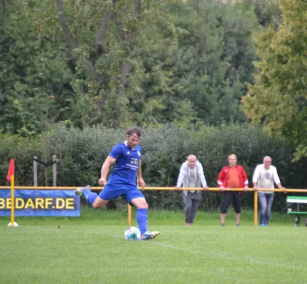 1. Pokalrunde Saison 23/24 FC Auerstedt