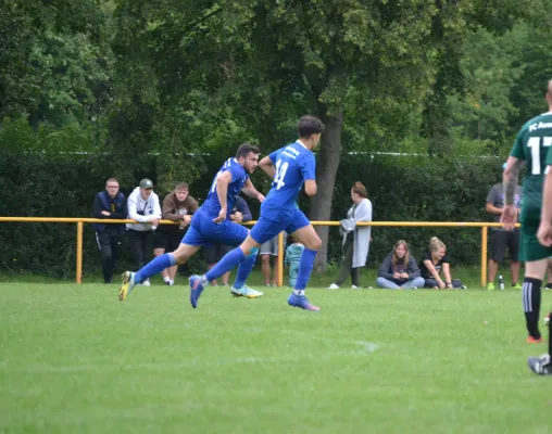 1. Pokalrunde Saison 23/24 FC Auerstedt