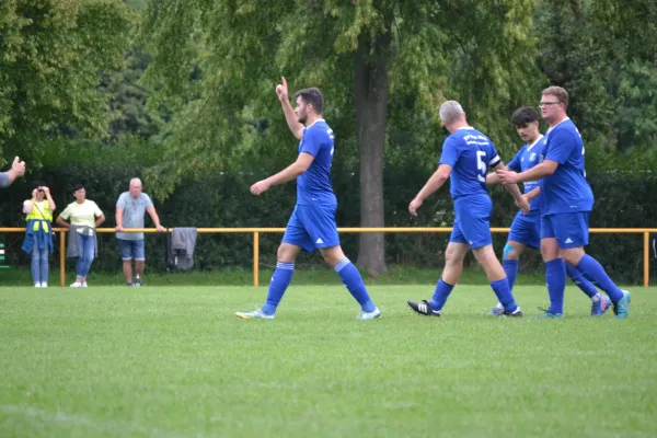 1. Pokalrunde Saison 23/24 FC Auerstedt