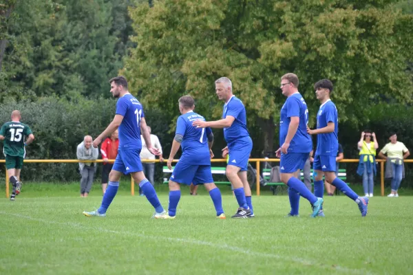 1. Pokalrunde Saison 23/24 FC Auerstedt