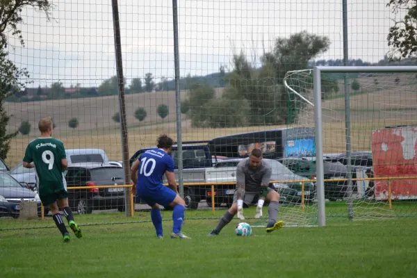 1. Pokalrunde Saison 23/24 FC Auerstedt