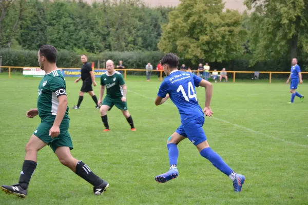 1. Pokalrunde Saison 23/24 FC Auerstedt