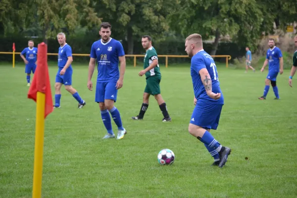 1. Pokalrunde Saison 23/24 FC Auerstedt