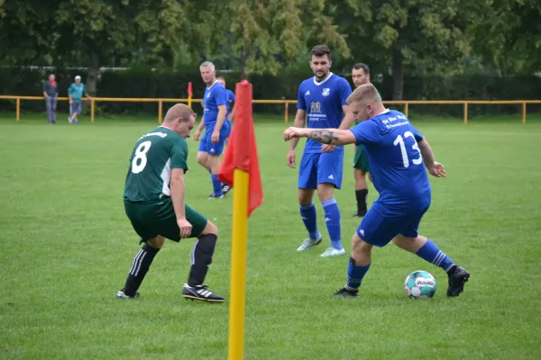 1. Pokalrunde Saison 23/24 FC Auerstedt