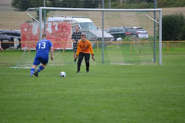 1. Pokalrunde Saison 23/24 FC Auerstedt