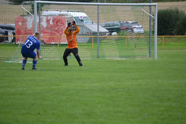 1. Pokalrunde Saison 23/24 FC Auerstedt