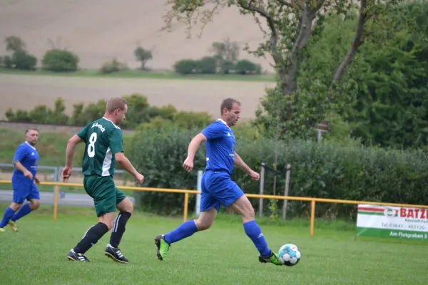 1. Pokalrunde Saison 23/24 FC Auerstedt