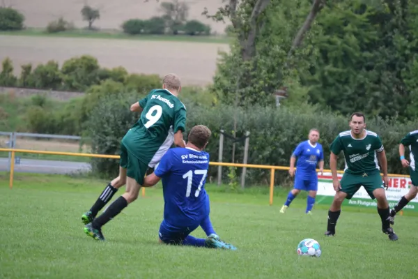 1. Pokalrunde Saison 23/24 FC Auerstedt