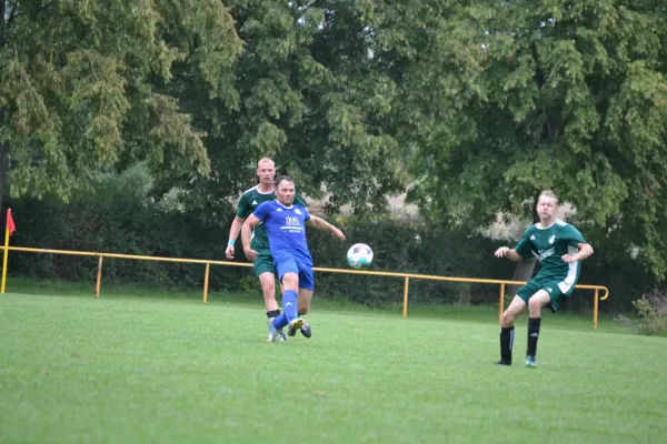 1. Pokalrunde Saison 23/24 FC Auerstedt