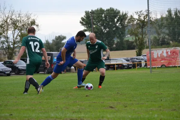 1. Pokalrunde Saison 23/24 FC Auerstedt