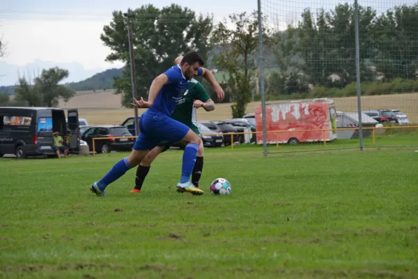 1. Pokalrunde Saison 23/24 FC Auerstedt