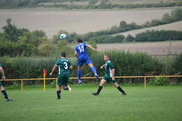 1. Pokalrunde Saison 23/24 FC Auerstedt