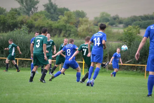 1. Pokalrunde Saison 23/24 FC Auerstedt