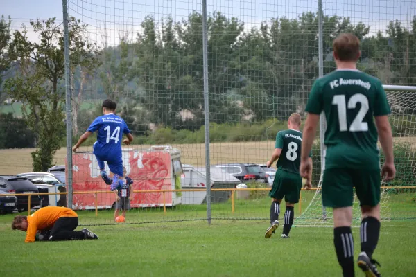 1. Pokalrunde Saison 23/24 FC Auerstedt