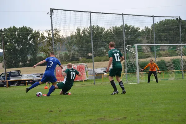 1. Pokalrunde Saison 23/24 FC Auerstedt