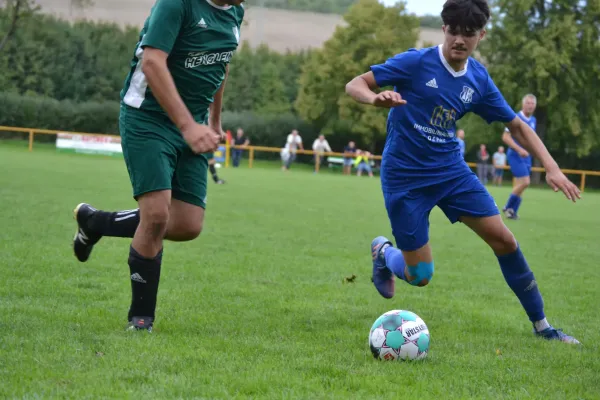 1. Pokalrunde Saison 23/24 FC Auerstedt