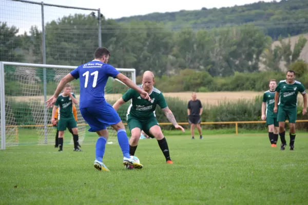 1. Pokalrunde Saison 23/24 FC Auerstedt