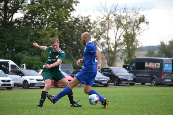 1. Pokalrunde Saison 23/24 FC Auerstedt