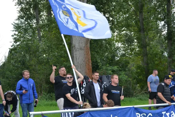 1. Pokalrunde Saison 23/24 FC Auerstedt